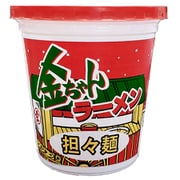 徳島製粉 金ちゃんラーメンカップ担々麺 80g
