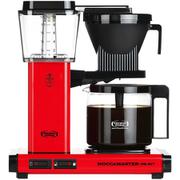 コーヒーメーカー モカマスター KBGセレクト レッド MMKBGSLCT-RD