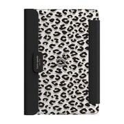 iPad 10.2インチ （第8/7世代）対応 iPadケース KSNY iPad Protective Folio- Leopard Black KSIPD-128-LEP