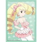 キャラクタースリーブ ロックマン アイドル 白金 ルナ [トレーディングカード用品]