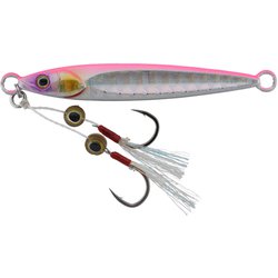 ビッグバッカーFITJIG10g ピンクバック/BDホロ