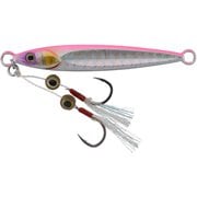 ビッグバッカーFITJIG10g ピンクバック/BDホロ