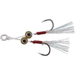 ビッグバッカー FIT JIG 目力フック ツイン S