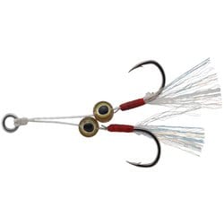 ビッグバッカー FIT JIG 目力フック ツイン M