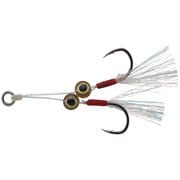 ビッグバッカー FIT JIG 目力フック ツイン M