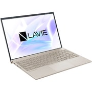ノートパソコン/LAVIE NEXTREME Carbon/14.0型/Core i7/メモリ 16GB/SSD 512GB/Windows 11 Home/Office Home ＆ Business 2021/ペールゴールド PC-XC950DAG