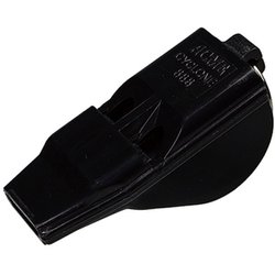 Cyclone whistle ACM888 Black(10) [ホイッスル]