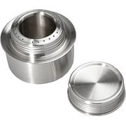 SUS Alcohol burner EBY247 [アウトドア バーナー]