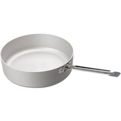 ALU Pan 20 EBY635 [アウトドア 調理器具 フライパン]