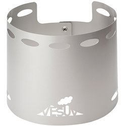 VESUV Windshield/0.9L pot EBY643 [アウトドア バーナー]