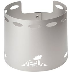 VESUV Windshield/1.3L pot EBY644 [アウトドア バーナー]
