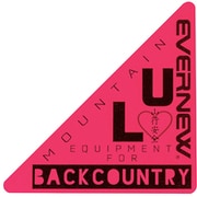EV Sticker 山行安全 EBY648 [アウトドア トレッキンググッズ]