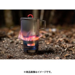 ヨドバシ.com - エバニュー Ti Mug pot 500 Stove set ECA538 