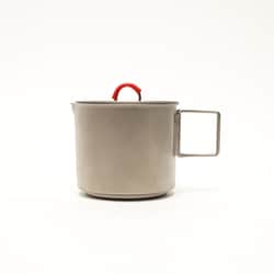 ヨドバシ.com - エバニュー EVERNEW Ti Mug pot 500 Stove set ECA538 