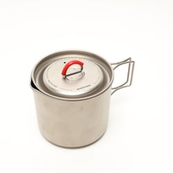 ヨドバシ.com - エバニュー EVERNEW Ti Mug pot 500 Stove set