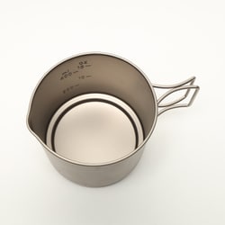 ヨドバシ.com - エバニュー EVERNEW Ti Mug pot 500 Stove set