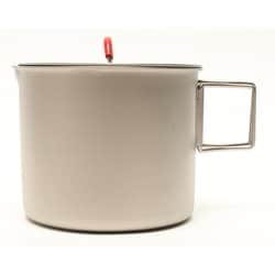 ヨドバシ.com - エバニュー EVERNEW Ti Mug pot 900 ECA539