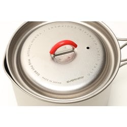 ヨドバシ.com - エバニュー EVERNEW Ti Mug pot 900 ECA539