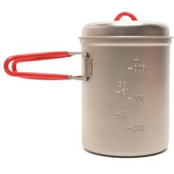 ヨドバシ.com - エバニュー EVERNEW Ti U.L. Solo set 750