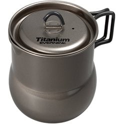 Ti Tea pot 500 ECA545 [アウトドア 調理器具]