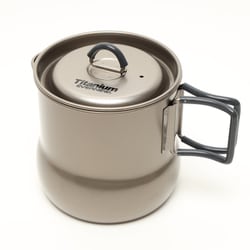 ヨドバシ.com - エバニュー EVERNEW Ti Tea pot 500 ECA545