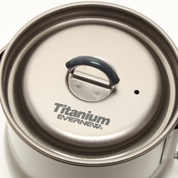 ヨドバシ.com - エバニュー EVERNEW Ti Tea pot 500 ECA545