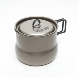 ヨドバシ.com - エバニュー Ti Tea pot 800 ECA546 [アウトドア 調理