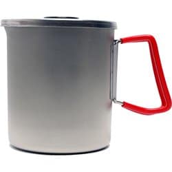 ヨドバシ.com - エバニュー EVERNEW Ti Pasta pot 750 ECA547
