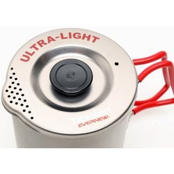 ヨドバシ.com - エバニュー EVERNEW Ti Pasta pot 750 ECA547