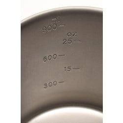 ヨドバシ.com - エバニュー EVERNEW Ti Pasta pot 1000 ECA548