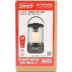 ヨドバシ.com - コールマン Coleman 2000038856 [バッテリーガードLED