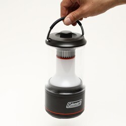 【2個セット】Coleman バッテリーガードLEDランタン/600（ブラック） 826【キャンプ】2022年モデル コールマン(Coleman) バッテリー