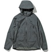 ミズリープジャケット 5213090 022 ダークグレー Lサイズ [アウトドア 防水ジャケット メンズ]