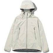 ミズリープジャケット Mizzleap Jacket 5213090 228 グラナイトサンド Lサイズ [アウトドア 防水ジャケット メンズ]