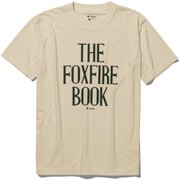 CシールドTFB T S/S 5215289 002 オフホワイト Lサイズ [アウトドア カットソー メンズ]