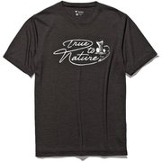 TSEXストレッチRP T S/S 5215281 025 ブラック Mサイズ [アウトドア カットソー メンズ]