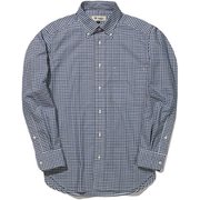 TSアダムスシャツ TS Adams Shirt 5212202 046 ネイビー Lサイズ [アウトドア シャツ メンズ]