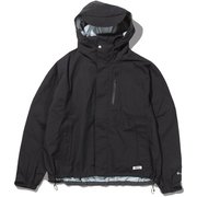 ストリームサイドJKT 6213267 025 ブラック Mサイズ [釣り ジャケット メンズ]