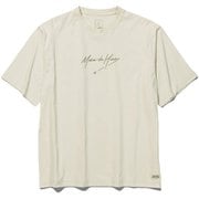 マッチザハッチT S/S 6215277 003 アイボリー XLサイズ [アウトドア カットソー メンズ]