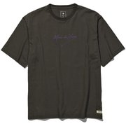マッチザハッチT S/S 6215277 023 チャコール XLサイズ [アウトドア カットソー メンズ]