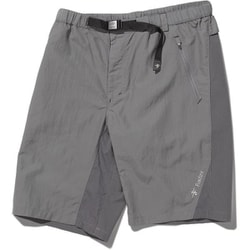 ウェットウェーディングショーツ 5014240 020 グレー Mサイズ [釣り パンツ メンズ]