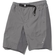 ウェットウェーディングショーツ 5014240 020 グレー Mサイズ [釣り パンツ メンズ]