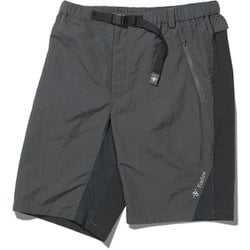 ウェットウェーディングショーツ 5014240 023 チャコール Sサイズ [釣り パンツ メンズ]