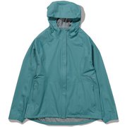 アラクリティジャケット 8213278 229 シーグリーン Sサイズ [アウトドア 防水ジャケット レディース]
