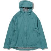アラクリティジャケット 8213278 229 シーグリーン Lサイズ [アウトドア 防水ジャケット レディース]
