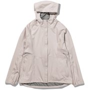 アラクリティジャケット 8213278 230 ペールピンク Lサイズ [アウトドア 防水ジャケット レディース]