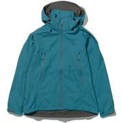 ミズリープジャケット Mizzleap Jacket 8213032 229 シーグリーン Sサイズ [アウトドア 防水ジャケット レディース]
