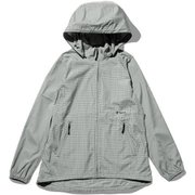 シアーライトジャケット 8213277 138 ギンガム Mサイズ [アウトドア ジャケット レディース]