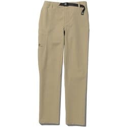 SCトラバースパンツ 8214249 006 ダークカーキ Lサイズ [アウトドア ロングパンツ レディース]