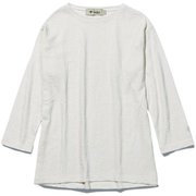 TSボタニカルT 7/S 8215223 002 オフホワイト Mサイズ [アウトドア カットソー レディース]
